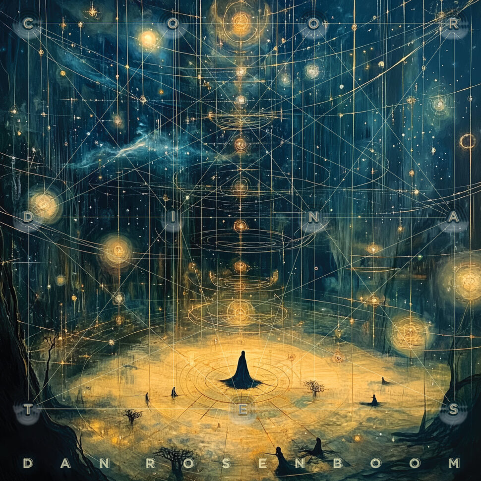 Dan Rosenboom - Coordinates - Caleb Dolister